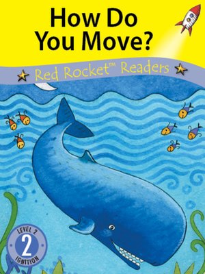cover image of How do you Move?
